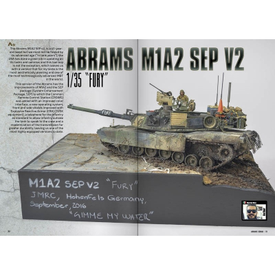 Abrams Squad 37