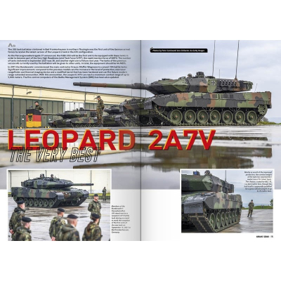 Abrams Squad 37