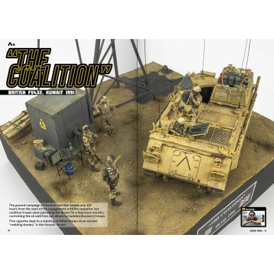 Abrams Squad 37