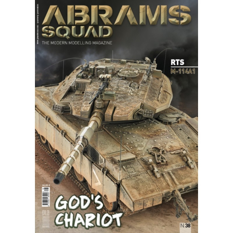 Abrams Squad 37