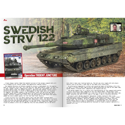 Abrams Squad 37