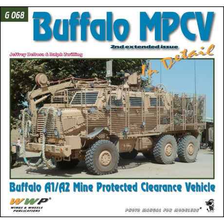Buffalo A1/A2 in detail
