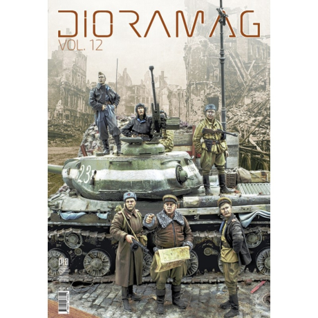 DIORAMAG VOL. 12