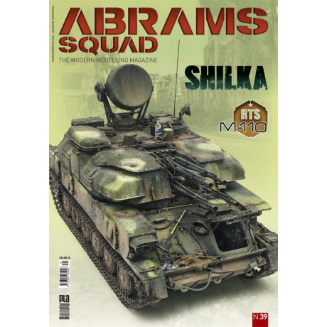 Abrams Squad 39
