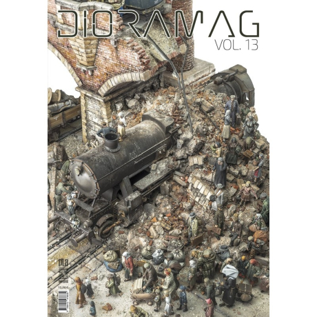 DIORAMAG VOL. 13