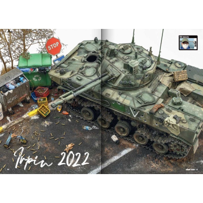 Abrams Squad 40