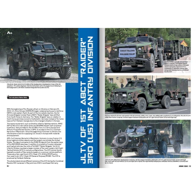 Abrams Squad 40