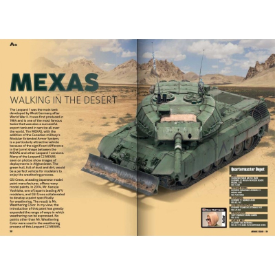 Abrams Squad 40