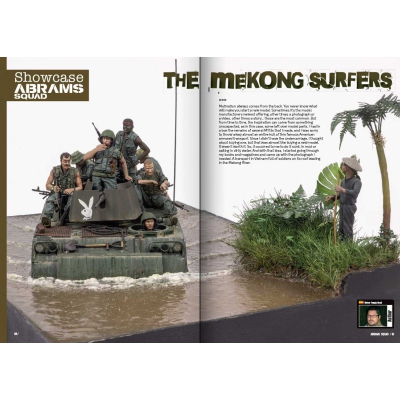 Abrams Squad 40