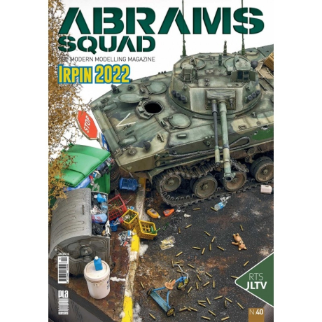 Abrams Squad 40