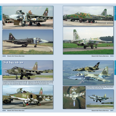Su-25 Frogfoot in detail