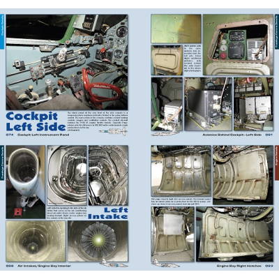 Su-25 Frogfoot in detail