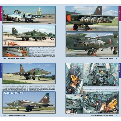 Su-25 Frogfoot in detail