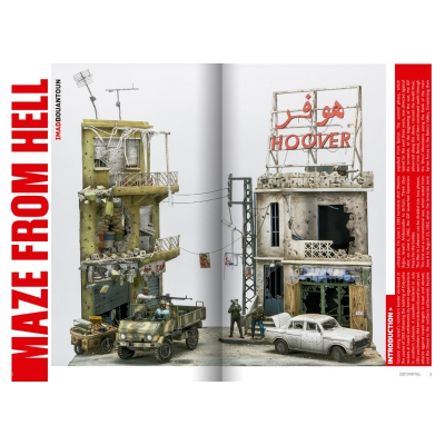 DIORAMAG SPECIAL: LEBANON 1982