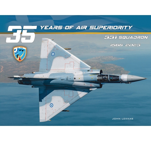 35 years of 331 sq operations