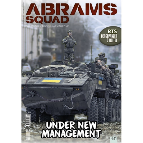 Abrams Squad 40