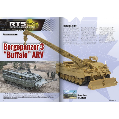 Abrams Squad 40