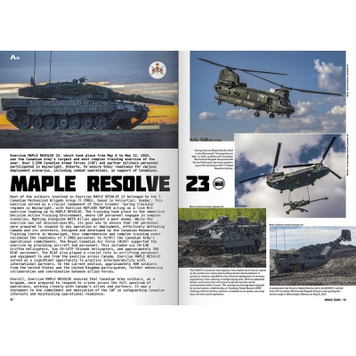 Abrams Squad 40
