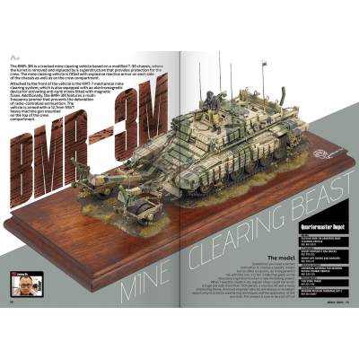 Abrams Squad 40