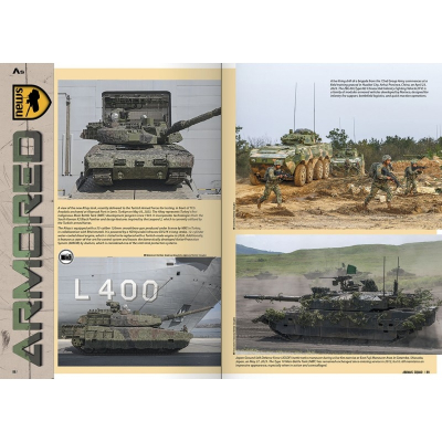 Abrams Squad 40