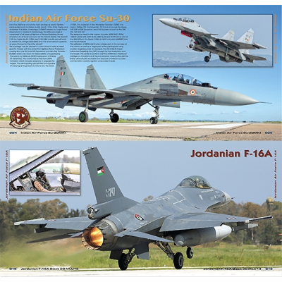 Jets Over Greece in detail