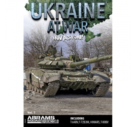 UKRAINE AT WAR VOL. 1 - INVASION