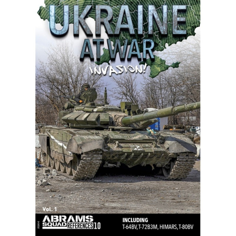 UKRAINE AT WAR VOL. 1 - INVASION