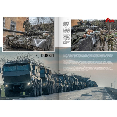 UKRAINE AT WAR VOL. 1 - INVASION