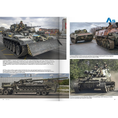 UKRAINE AT WAR VOL. 1 - INVASION