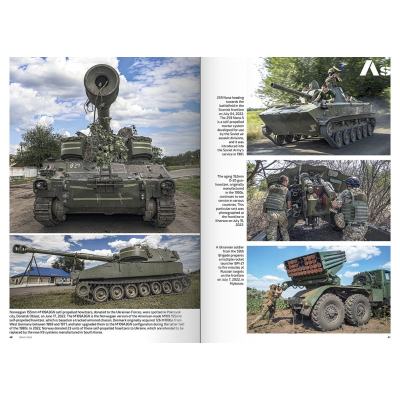 UKRAINE AT WAR VOL. 1 - INVASION