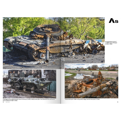 UKRAINE AT WAR VOL. 1 - INVASION