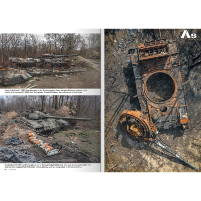 UKRAINE AT WAR VOL. 1 - INVASION