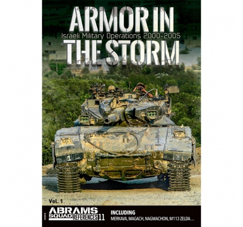 ARMOR IN THE STORM VOL. 1