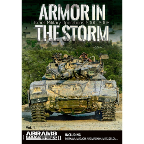 ARMOR IN THE STORM VOL. 1