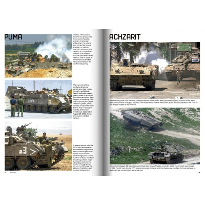 ARMOR IN THE STORM VOL. 1