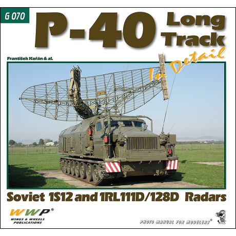 P-40 Long Track in Detail