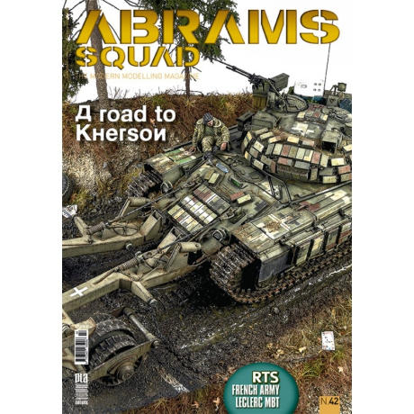 Abrams Squad 42