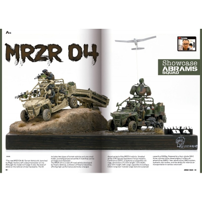 Abrams Squad 42