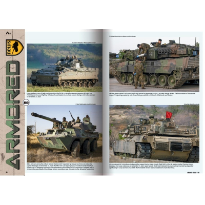 Abrams Squad 42