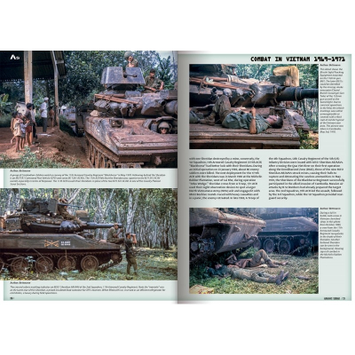 MODELLING THE M551 SHERIDAN