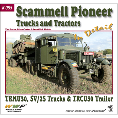 Scammell Pioneer Trucks