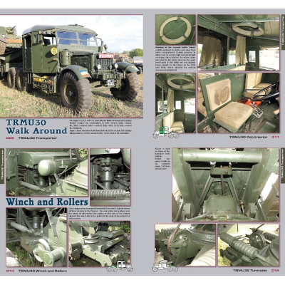 Scammell Pioneer Trucks