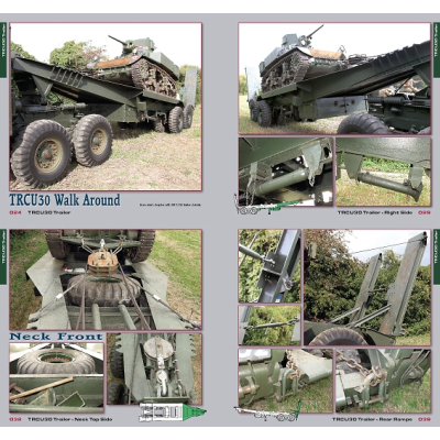 Scammell Pioneer Trucks