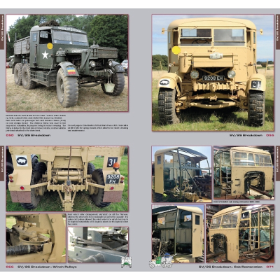 Scammell Pioneer Trucks