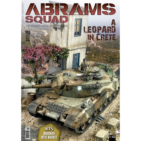 Abrams Squad 43