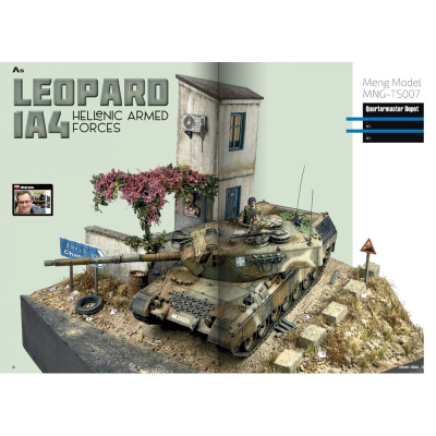 Abrams Squad 43