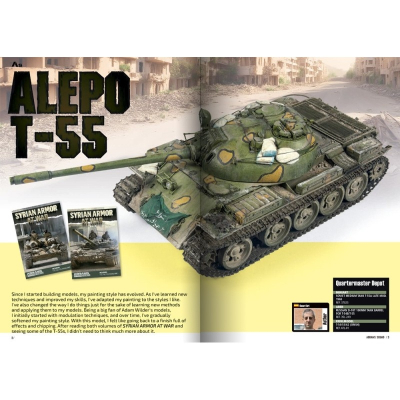 Abrams Squad 43