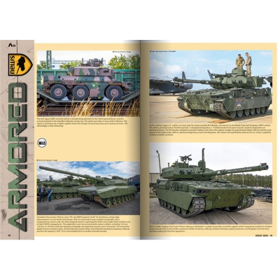 Abrams Squad 43
