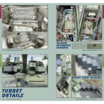 T-72M4 CZ in detail