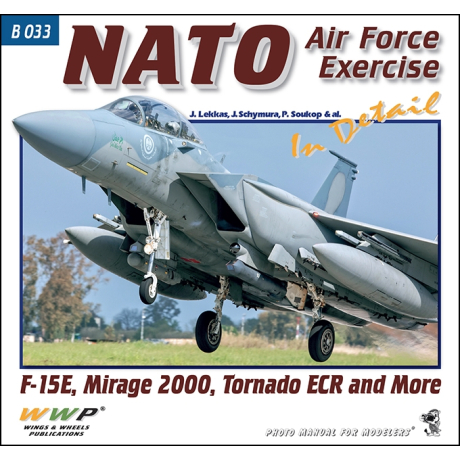 NATO Air Force Exercise in Detail